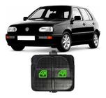 Interruptor Vidro Eletrico Duplo Vw Golf 1995/1999