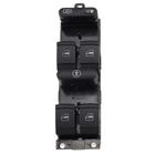 Interruptor Vidro Eletrico Quadruplo Vw Golf 99/ Passat