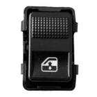 Interruptor Vidro Santana Quantum Gol G2 95/ Simples Preto