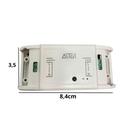 Interruptor  Wifi Automação Residencial Wifi Kit C/2 Tecnologia Prático Fácil  Manuseio