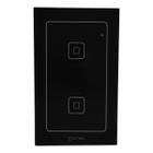 Interruptor Wifi Outmat 2 Touch Acenda E Apague Celular