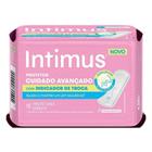 Intimus protetor diário com indicador de troca de 15 unidades - KIMBERLY-CLARK