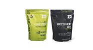 Intra-Treino Z2+ Lime 900g + Recovery Mix Lemon 675g - Z2