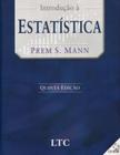 Introdução À Estatística - Ltc - Livros Técnicos E Científicos