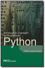 Introdução à Linguagem de Programação Python - CIENCIA MODERNA