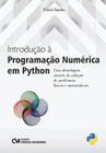 Introdução a Programação Numérica em Python - CIENCIA MODERNA