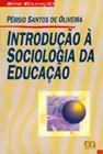 Introducao a sociologia da educacao - ATICA DIDATICO