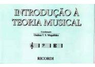 Introdução à Teoria Musical - Ondina Magalhães