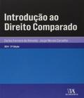 Introdução ao direito comparado