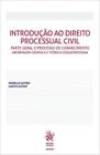 Introduçao ao direito processual civil - parte geral e processo de conhecimento - EMPORIO DO DIREITO