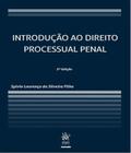Introdução ao direito processual penal - 2018
