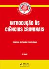 Introdução Às Ciências Criminais - Juspodivm