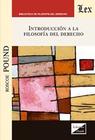 Introducción a la filosofía del derecho