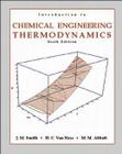 Introduction to chemical engineering thermodynamics - MHP - MCGRAW HILL PROFESSIONAL