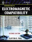 Introduction To Electromagnetic Compatibility - 2Nd Ed - JOHN WILEY