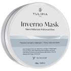 Inverno Mask Nano Máscara Hidronutritiva Tulípia 150g Purificadora, Relaxante, Suavizante, Drenante