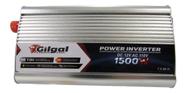 Inversor 1500w Transformador Conversor 12v 220v Usb Veicular