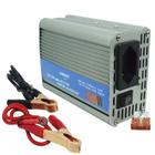 Inversor Conversor 12V para 110V Potência 500W Veicular Transformador Tensão Leboss LB-507 Cinza