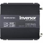 Inversor de Onda Modificada 1500W 12VDC/127V PW11-3 HAYONIK