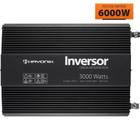 Inversor de Onda Modificada 3000W 12Vdc/127V PW12-1 Off Grid Hayonik F003