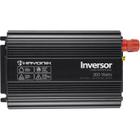 Inversor de Onda Modificada 300W 24VDC/127V Cinza Escuro HAYONIK