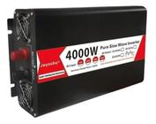 Inversor De Onda Pura 2000W 4000W De Pico 24V 220 Volts 60Hz - Jeynshu