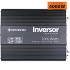 Inversor de Onda Senoidal 2000W 12Vdc/127V PW21-2 Off Grid Hayonik F003