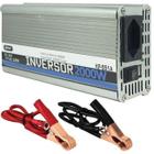 Inversor De Tensão 2000W Entrada 24Vdc Saída 220V - Knup