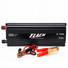 Inversor De Tensao - 24v/220v - 2000w Pico-1000w Nominal - Flach