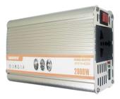 Inversor De Tensão Voltagem 12v Para 220v 2000w Transformador Automotivo