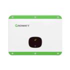 Inversor gt 15kw 220v trifásico 4mppt 8 entradas c/wifi growatt