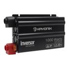 Inversor Onda Modificada 1000w 12vdc/127v Usb Pw - HAYONIK