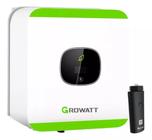 Inversor Solar Fotovoltaico Growatt 10kw 10000w Ongrid