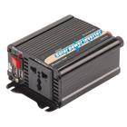 Inversor Tensão 300w 12v Para 220v Veicular Transformador Conversor Com Tomada Padrão e Usb - Gici Tools