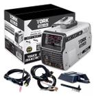 Inversor Tork 250 Amperes (Tig/eletrodo) ACDC Pulsado 220v