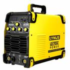 Inversora de Solda MMA Tig 220V 200A Solda Aluminio Lis-250Al Lynus