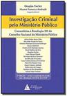 Investigaçao criminal pelo ministerio publico