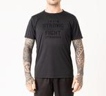 Invictus camiseta action stronger