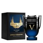 Invictus Victory Elixir Paco Rabanne Parfum Intense - Perfume Masculino 50ml