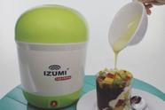 Iogurteira Elétrica Izumi 1 Litro Para Iogurte Natural