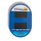 Ionizador Solar Duplo - De Piscinas Até 130.000L