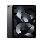 iPad Air 5ª Geração Apple, 10.9", 256GB, M1, Wi-Fi, Câmera 12MP, iPadOS 15, Cinza Estelar - MM9L3BZ/A