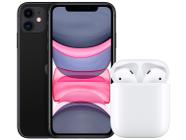 iPhone 11 Apple 64GB Preto 6,1” 12MP