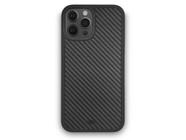 iPhone 12 Pro Capa Fibra De Carbono Real - Carbon Design - Série especial