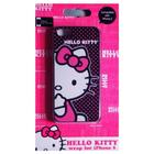 iPhone 5 E 5s Capa Da Hello Kitty Clip case Sanrio