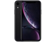 iPhone XR Apple 128GB Preto 6,1” 12MP iOS