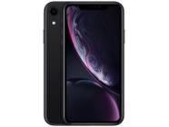 iPhone XR Apple 64GB Preto 6,1” 12MP iOS