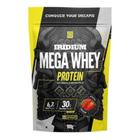 Iridium Labs Mega Whey Protein 900G Morango