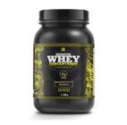 Iridium Whey Concentrado (900g) - Sabor: Doce de Leite - Iridium Labs