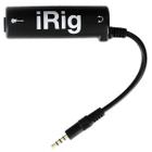 iRig - conversor interface para guitarra e vídeos no celular áudio da mesa de som